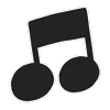 🎵 Эмодзи «Adaptive Emojis» для Telegram