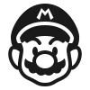 🎮 Эмодзи «Adaptive games emoji» для Telegram