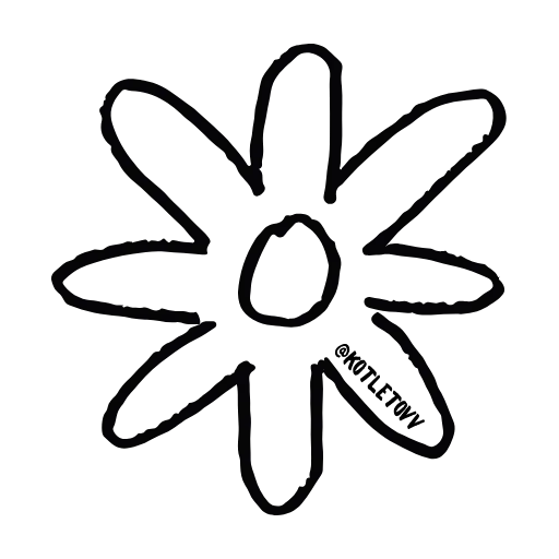 🌼 Эмодзи «Bog Pack p.4» для Telegram
