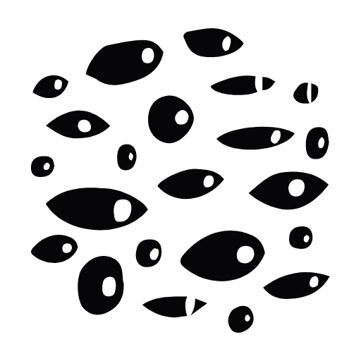 👀 Эмодзи «Bog Pack p.4» для Telegram