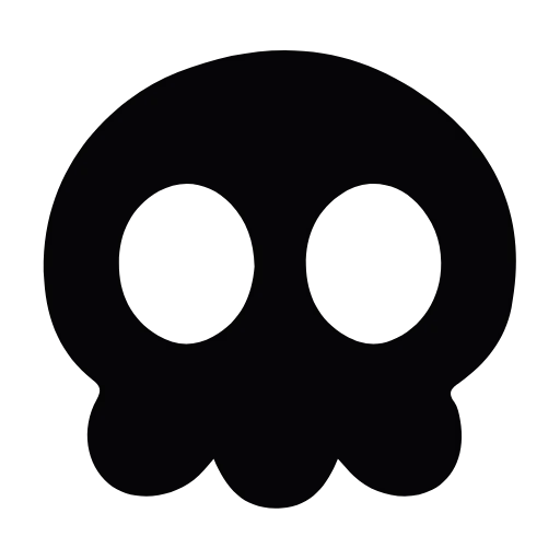 💀 Эмодзи «Bog Pack p.4» для Telegram