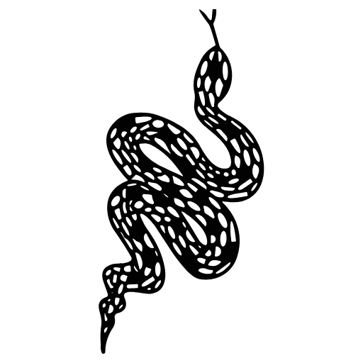 🐍 Эмодзи «Hardcore» для Telegram