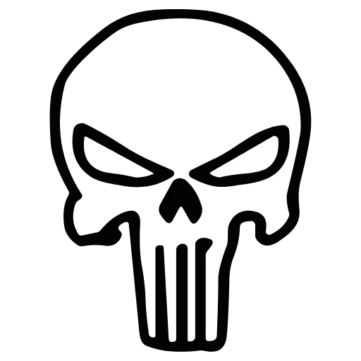 ☠️ Эмодзи «Hardcore» для Telegram