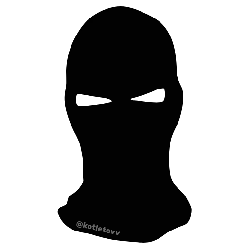 👹 Эмодзи «Hardcore» для Telegram