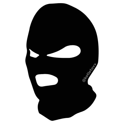 👹 Эмодзи «Hardcore» для Telegram