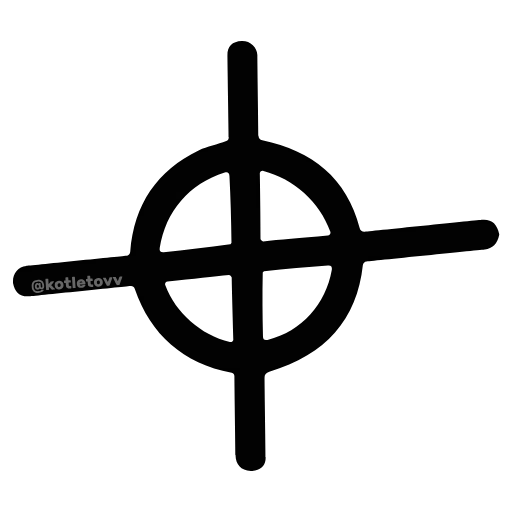🔫 Эмодзи «Hardcore» для Telegram