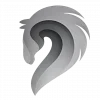 🐴 Эмодзи «𝓐𝓵𝓮𝔁 𝓓𝓗» для Telegram
