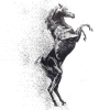 🐴 Эмодзи «𝓐𝓵𝓮𝔁 𝓓𝓗» для Telegram