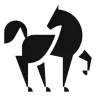 🐴 Эмодзи «𝓐𝓵𝓮𝔁 𝓓𝓗» для Telegram
