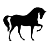 🐴 Эмодзи «𝓐𝓵𝓮𝔁 𝓓𝓗» для Telegram