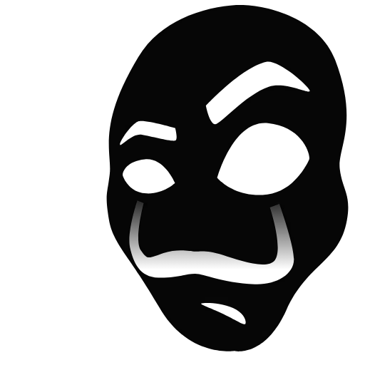 🎭 Эмодзи «Adaptive Masks» для Telegram