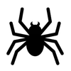 🕷 Эмодзи «🖤 Adaptive - адаптивные значки» для Telegram
