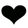 🖤 Эмодзи «🖤 Adaptive - адаптивные значки» для Telegram
