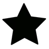 ⭐️ Эмодзи «🖤 Adaptive - адаптивные значки» для Telegram
