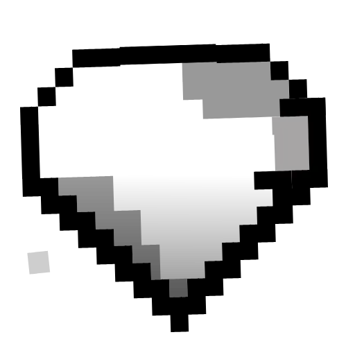 💎 Эмодзи «Adaptive Pixel Emoji» для Telegram