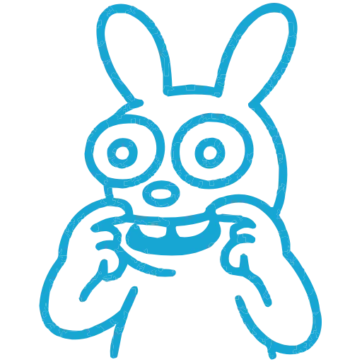 😝 Эмодзи «Адаптивный набор эмоджи с Кролем в качестве» для Telegram