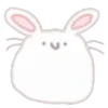 🐰 Эмодзи «Adaptive Random» для Telegram