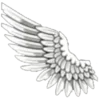 🪽 Эмодзи «Adaptive Random» для Telegram