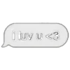 ❤️ Эмодзи «Adaptive Random» для Telegram