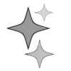 🌌 Эмодзи «Adaptive Random» для Telegram