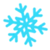 ❄️ Эмодзи «Adaptive Random» для Telegram