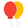 🎈 Эмодзи «Adaptive Random» для Telegram