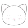 🐈‍⬛ Эмодзи «Adaptive Random» для Telegram
