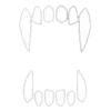 🦷 Эмодзи «Adaptive Random» для Telegram