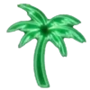 🌴 Эмодзи «Adaptive Random» для Telegram