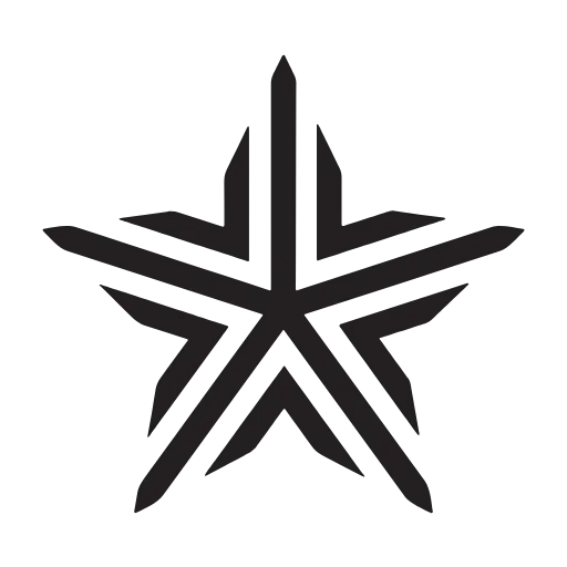 ⭐️ Эмодзи «Adaptive Stars» для Telegram