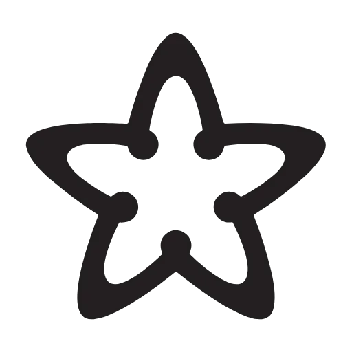 ⭐️ Эмодзи «Adaptive Stars» для Telegram