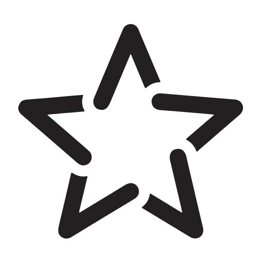 ⭐️ Эмодзи «Adaptive Stars» для Telegram