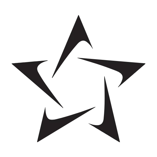 ⭐️ Эмодзи «Adaptive Stars» для Telegram