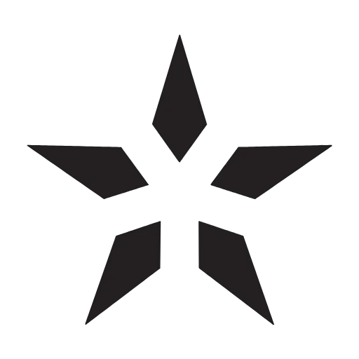 ⭐️ Эмодзи «Adaptive Stars» для Telegram