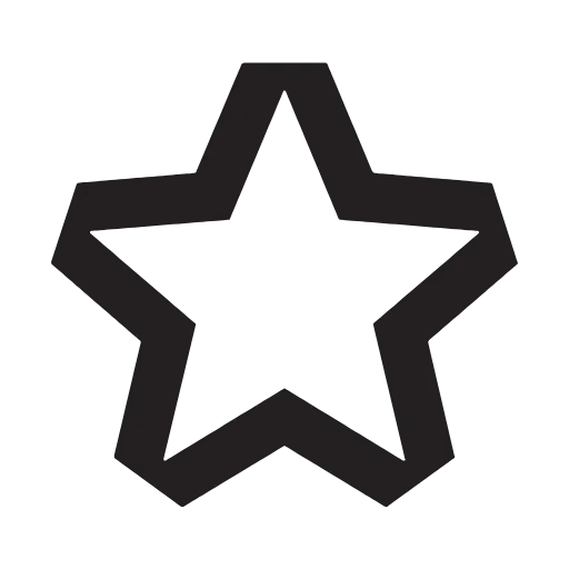 ⭐️ Эмодзи «Adaptive Stars» для Telegram