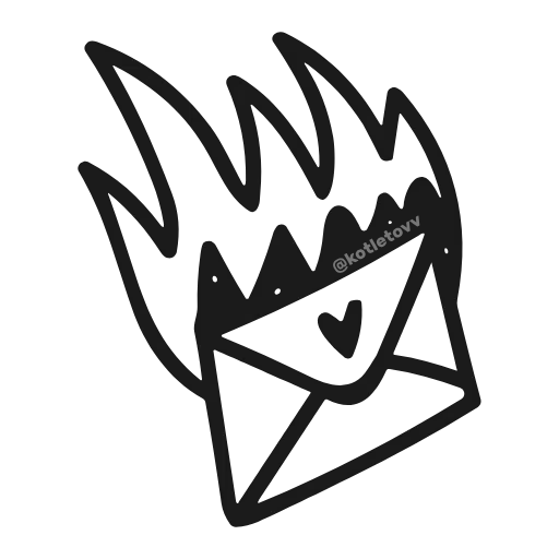 💌 Эмодзи «Адаптив Статусики» для Telegram