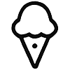 🍦 Эмодзи «Лето» для Telegram