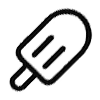 🍦 Эмодзи «Лето» для Telegram