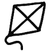 🪁 Эмодзи «Лето» для Telegram