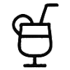 🍹 Эмодзи «Лето» для Telegram