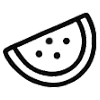 🍉 Эмодзи «Лето» для Telegram