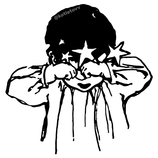 🌟 Эмодзи «Random Adaptivki» для Telegram