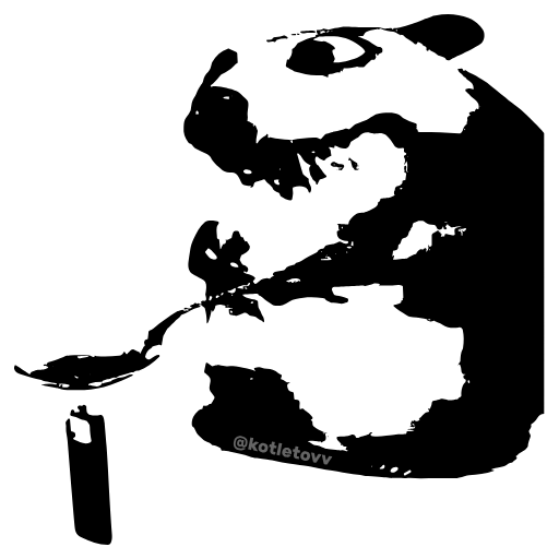 🔥 Эмодзи «Random Adaptivki» для Telegram