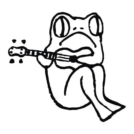 🎸 Эмодзи «Adaptivki» для Telegram