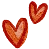 ❤ Эмодзи «Адаптивное» для Telegram