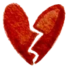 💔 Эмодзи «Адаптивное» для Telegram