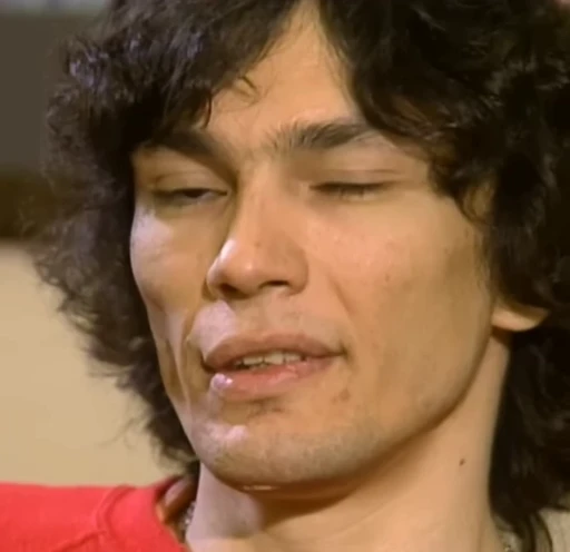 🥤 Стикер «Richard Ramirez» для Telegram
