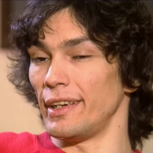 🥤 Стикер «Richard Ramirez» для Telegram