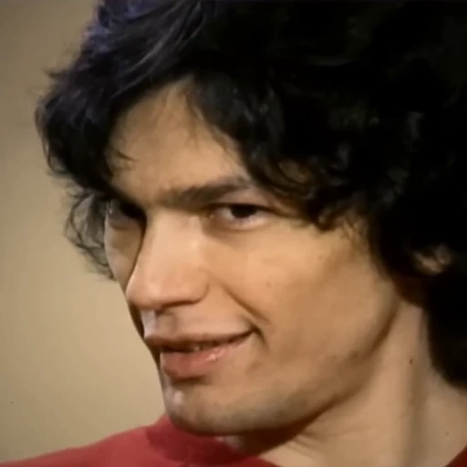 🥤 Стикер «Richard Ramirez» для Telegram