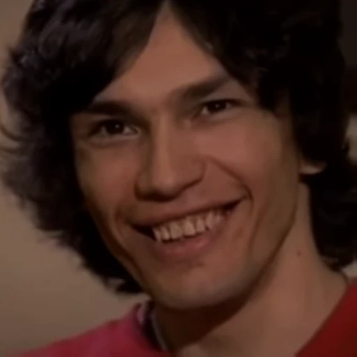 😂 Стикер «Richard Ramirez» для Telegram